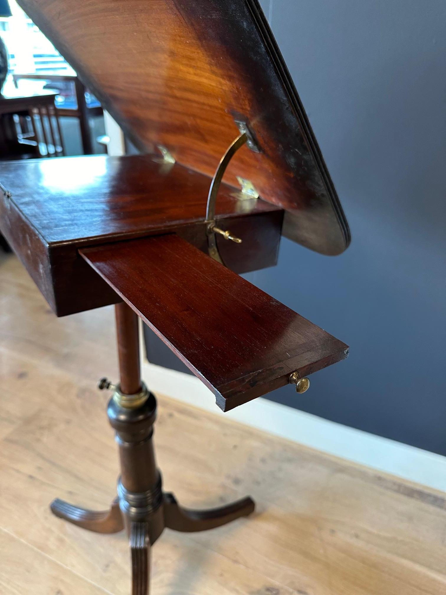 Early 19th Century Music stand 13
