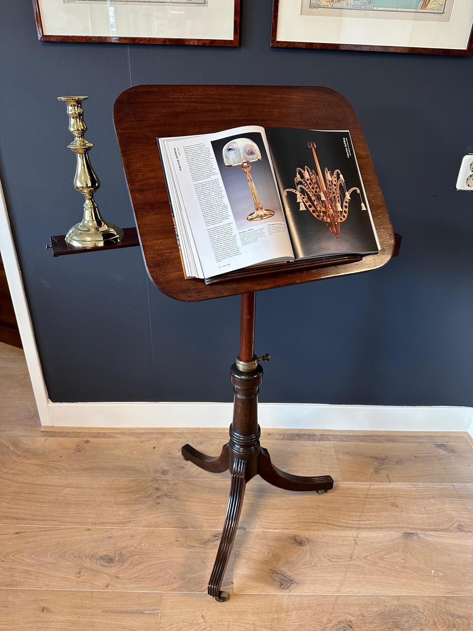 Early 19th Century Music stand 15
