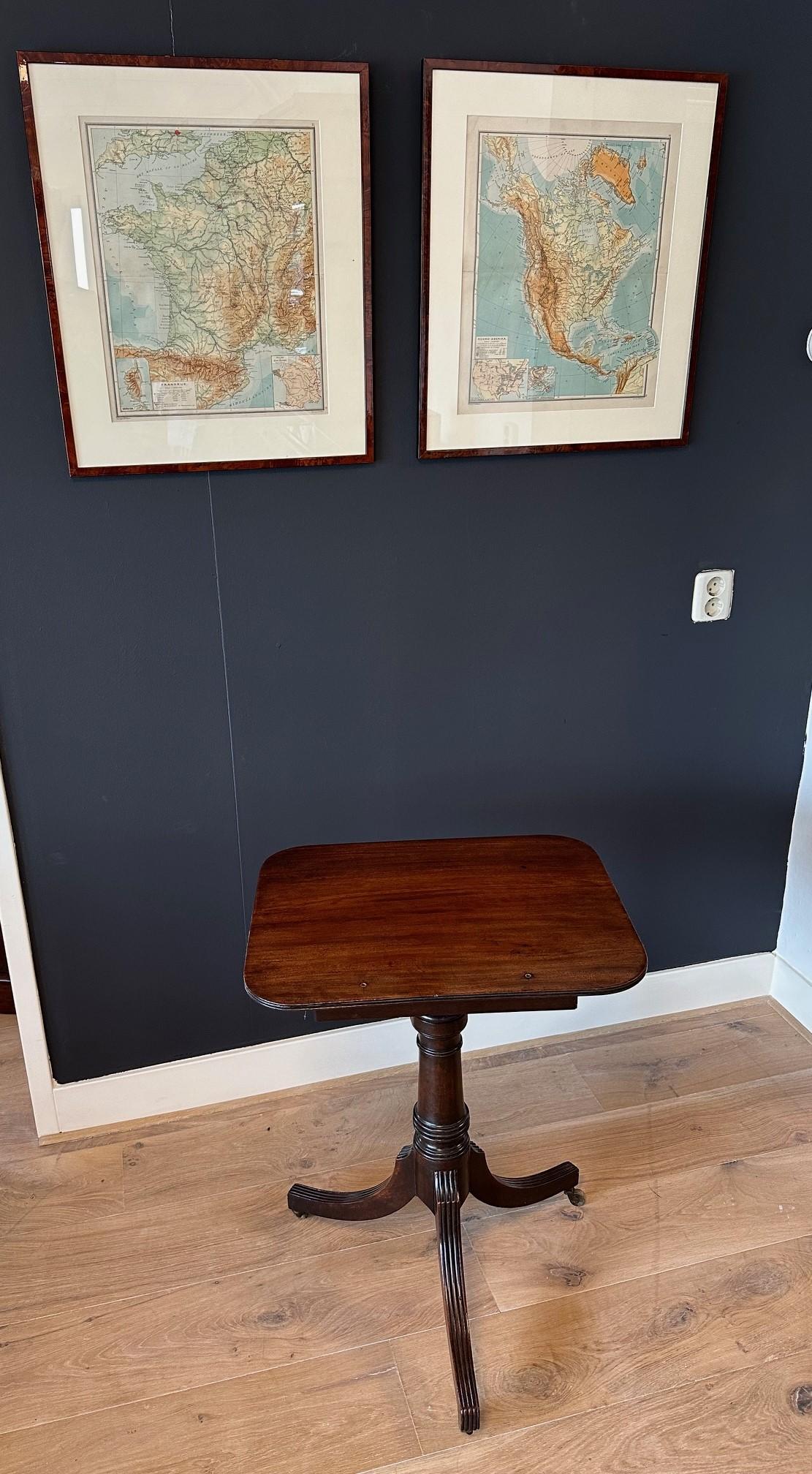 British Early 19th Century Music stand