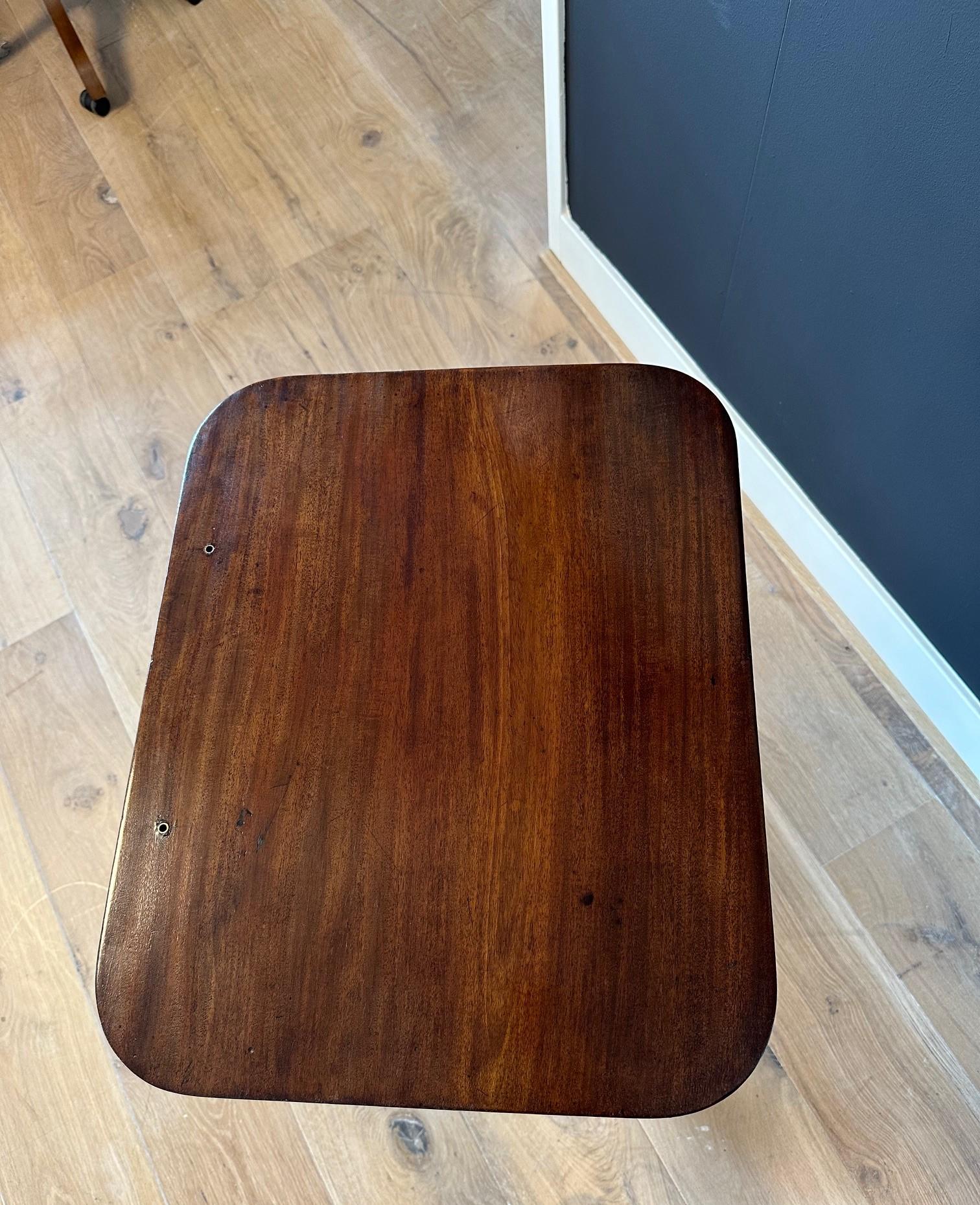 Walnut Early 19th Century Music stand