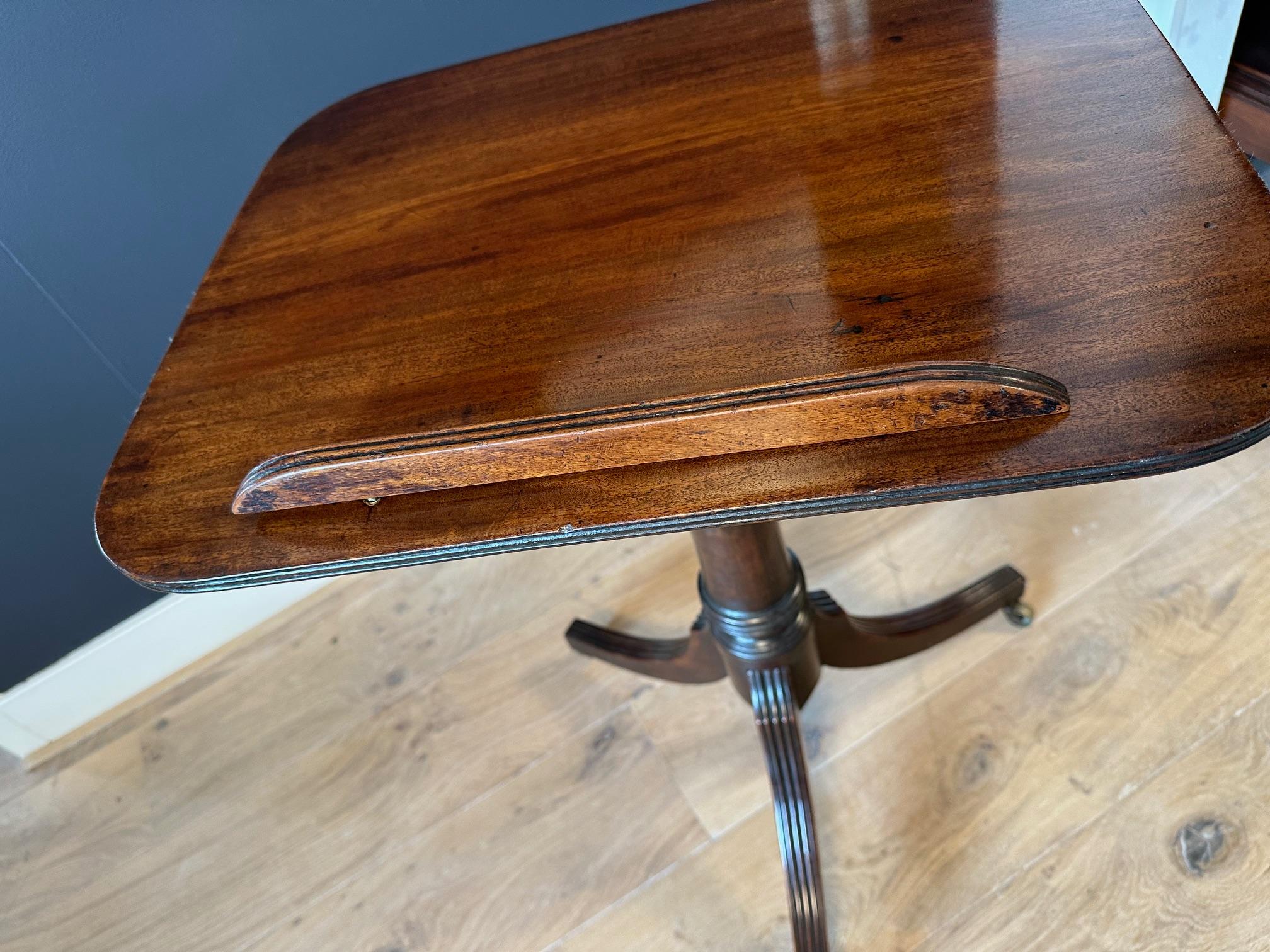 Early 19th Century Music stand 2