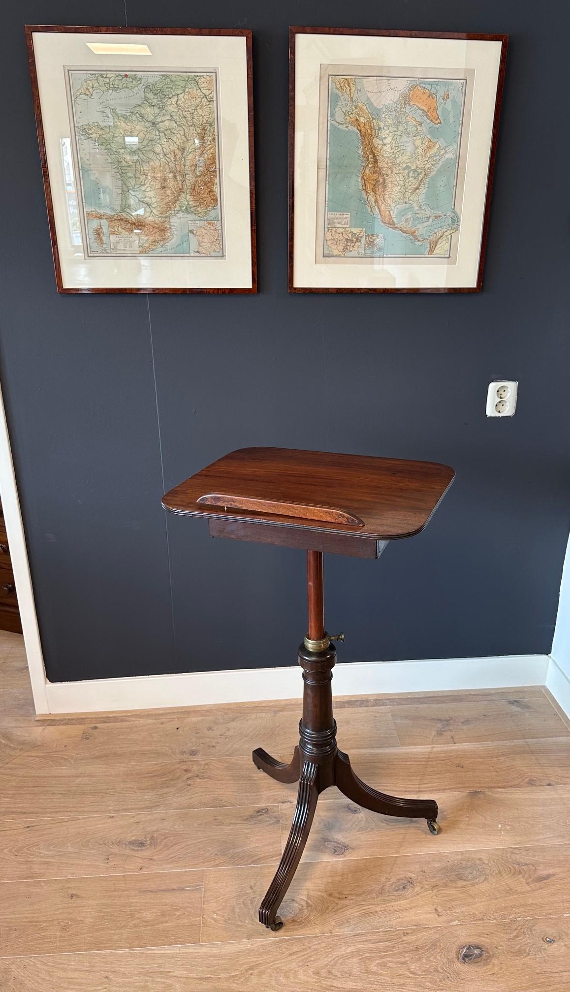 Early 19th Century Music stand 3