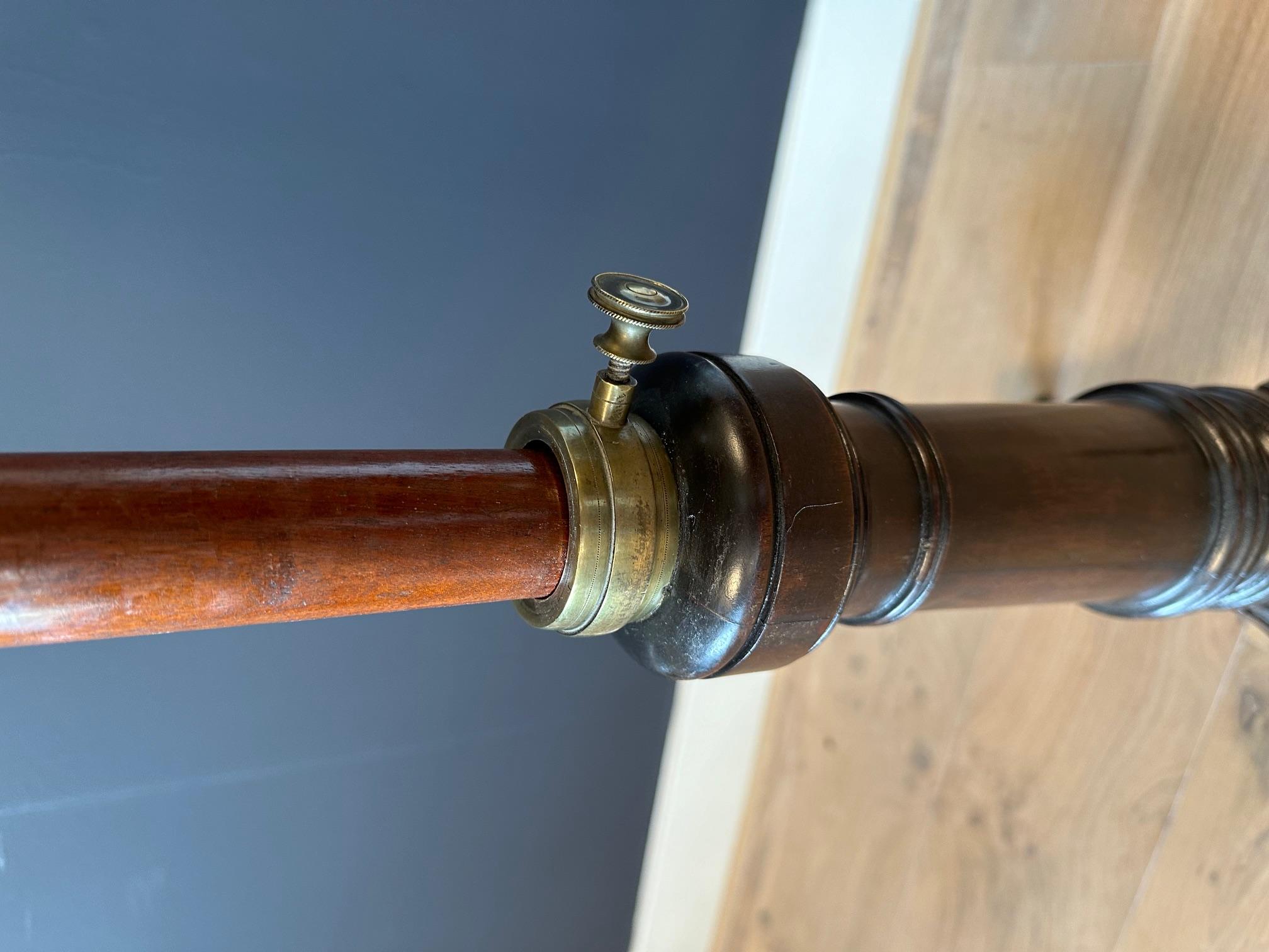 Early 19th Century Music stand 4