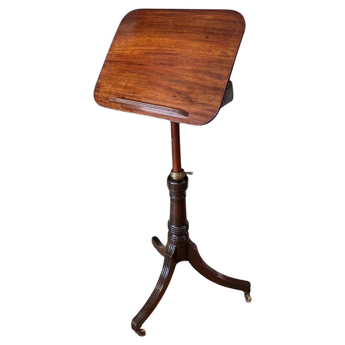 Early 19th Century Music stand