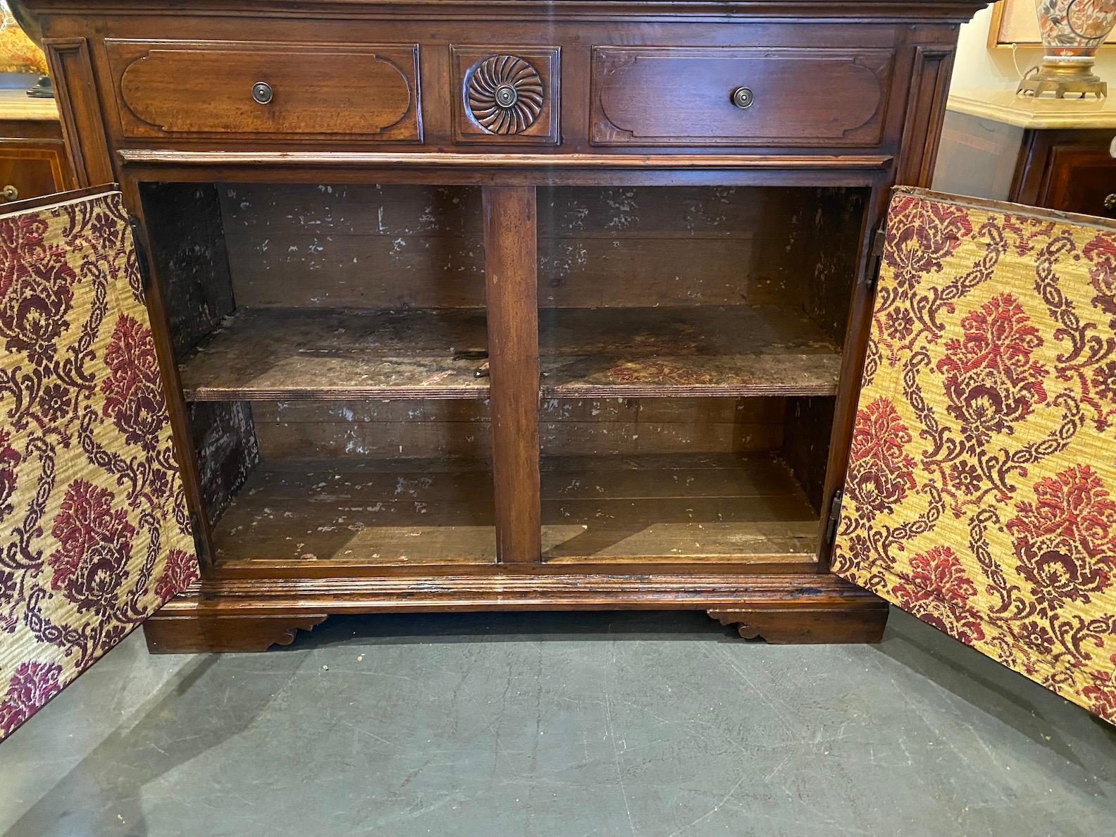 Early 19th Century, N. Italian Cabinet For Sale 5