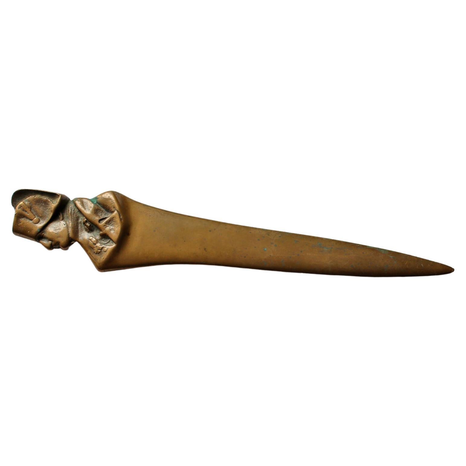 Early 19th Century Napoleon Bonaparte Letter Opener For Sale