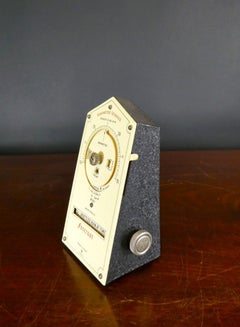 Early 19th Century Negretti and Zambra Bakelite Weather Forecaster