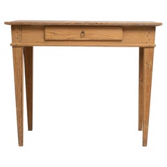 Early 19th Century Northern Swedish Country Home Gustavian Desk