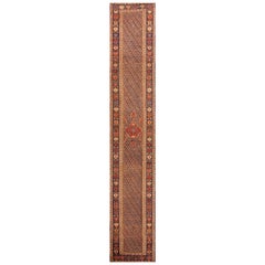 Anfang des 19. Jahrhunderts N.W. Perserteppich  ( 3'3" x 18'10" - 99 x 574 )