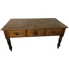 French Provincial Farm Tables