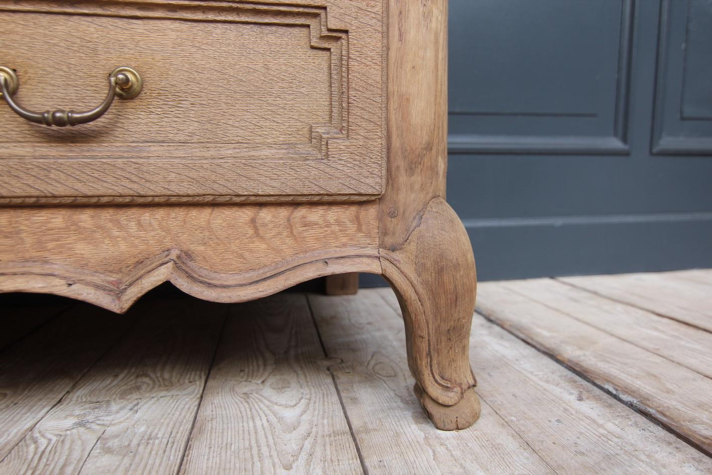Cassettiera in Oak dell'inizio del XIX secolo in vendita 3