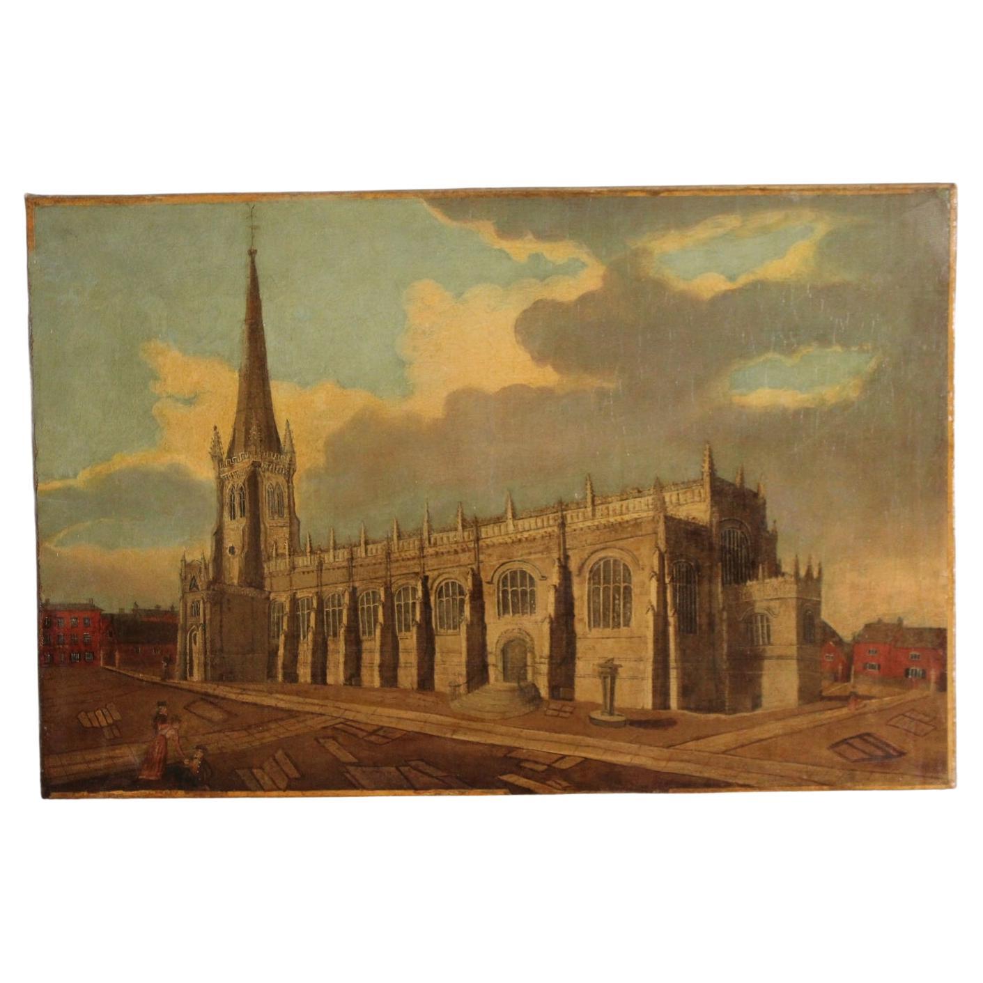 Early 1800s Paintings