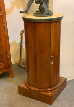 EARLY 19th CENTURY OPENABLE EMPIRE COLUMN