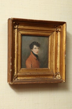 Early 19th Century Painting by Adam Buck, Born Cork Ireland 1759, Court Painter
