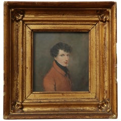 Early 19th Century Painting by Adam Buck, Born Cork Ireland 1759, Court Painter