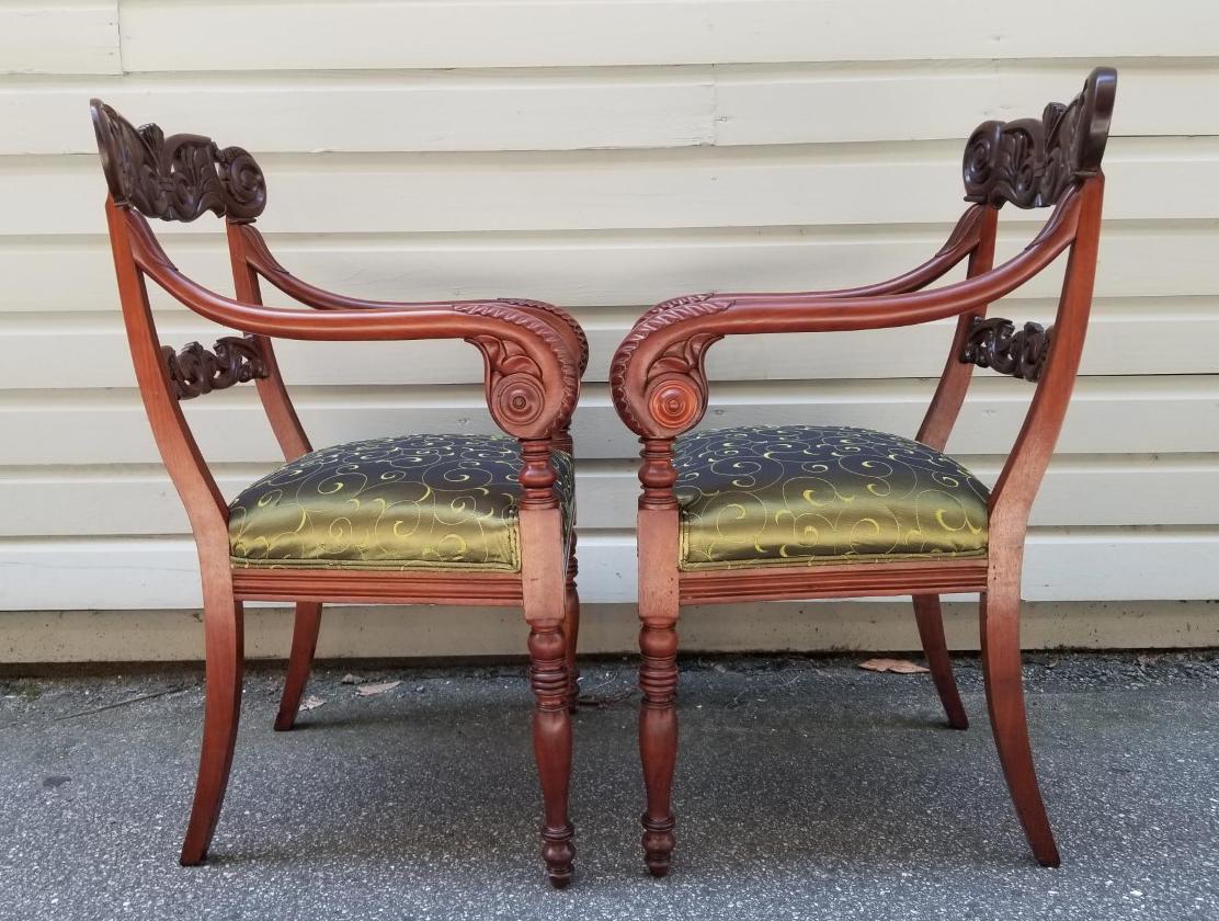 antique caribbean furniture