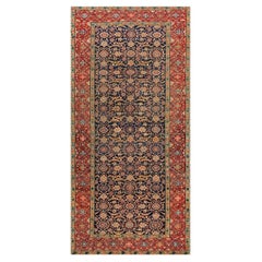 Early 19th Century Persian Joshaghan Carpet