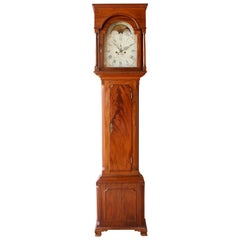 Early 19th Century Philadelphia Tall Case Clock