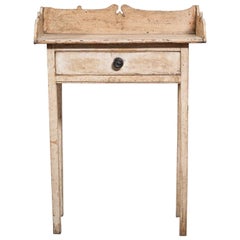 Early 19th Century Pine Washstand