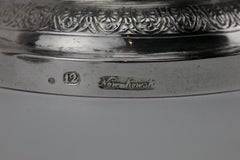 Early 19th Century Polish Silver Kiddus Goblet