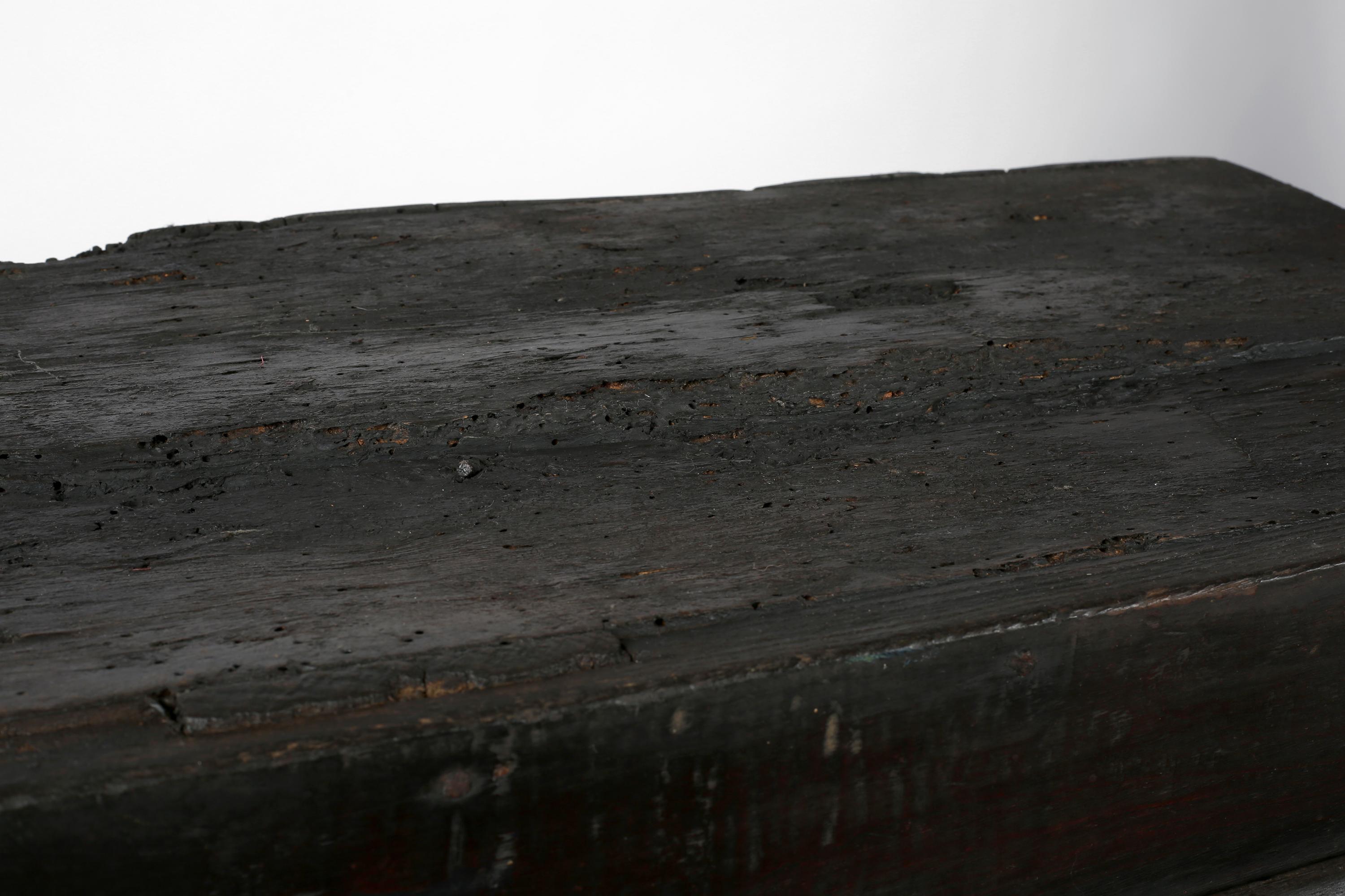 Armario Wabi Sabi de la Granja Portuguesa de principios del siglo XIX en venta 11