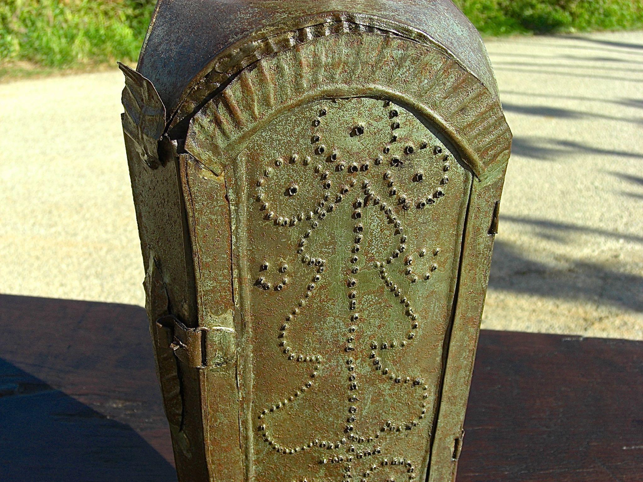 Country Early 19th Century Portuguese Processional Lantern
