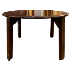 Early 19th Century Provincial English Oval Coffee Table