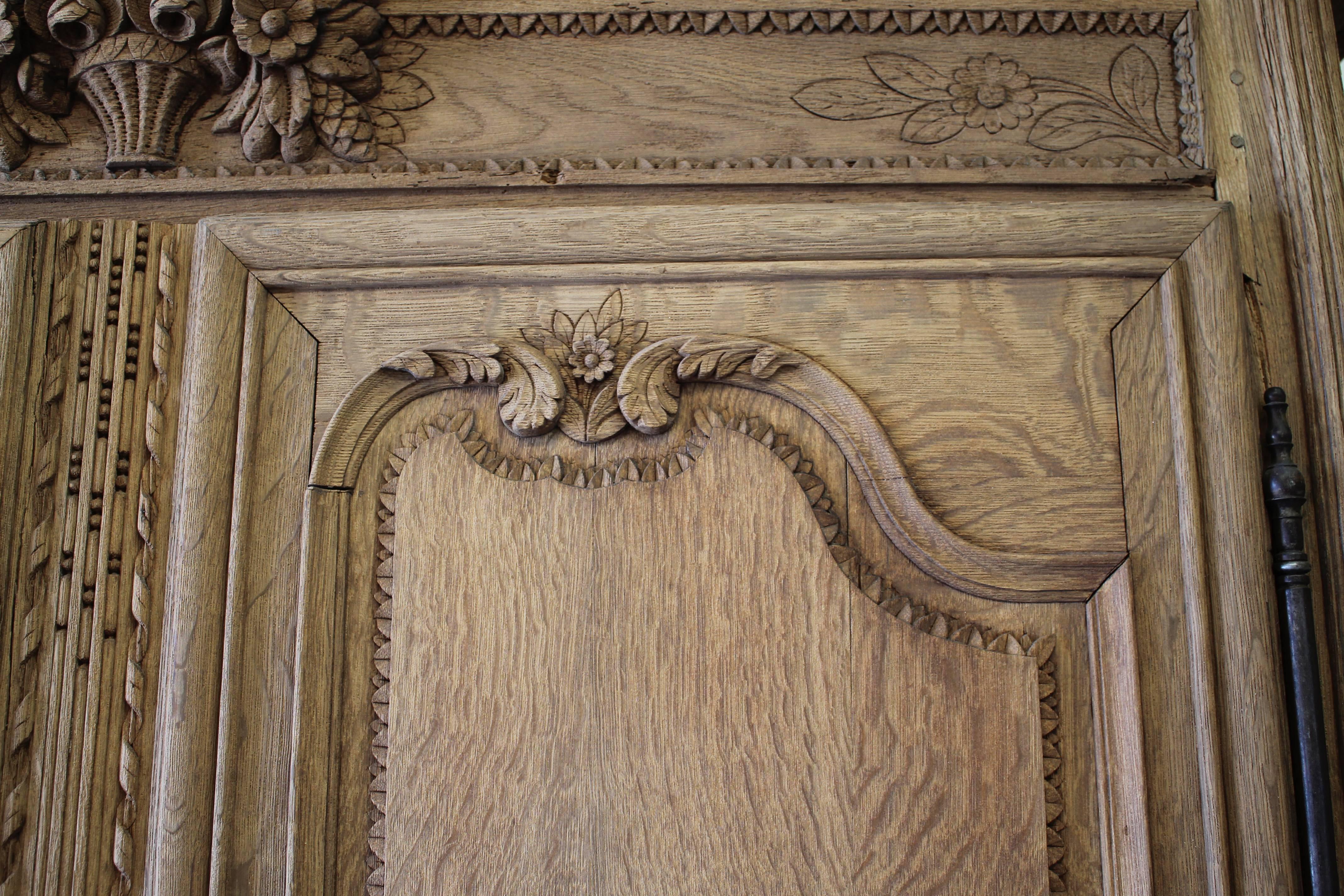 european white oak cabinets
