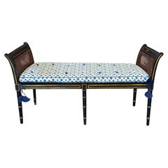 Wood Benches