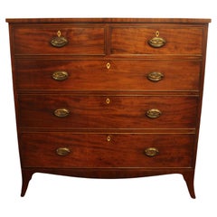 Early 19th Century Regency Chest of Drawers