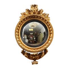 Regency Convex Mirrors