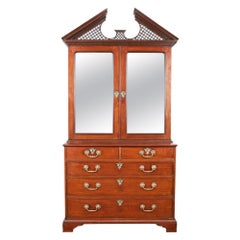 Early 19th Century Regency Estate Cabinet