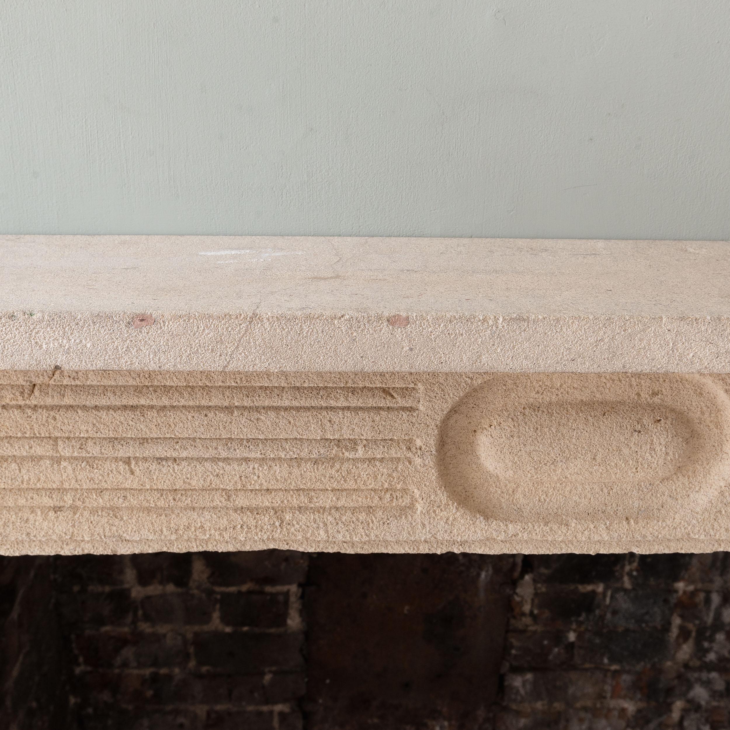 Early 19th Century Regency Fireplace For Sale 4