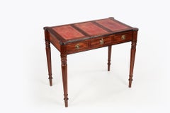 Early 19th Century Regency Library Table