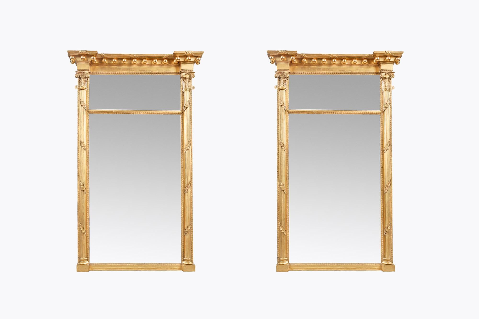 regency mirror