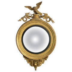 Glass Mantel Mirrors and Fireplace Mirrors