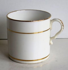 Early 19th Century Regency Period Spode Porcelain Coffee Can Pattern 341