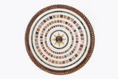 Early 19th Century Regency Specimen Table by Gillows of Lancaster and London