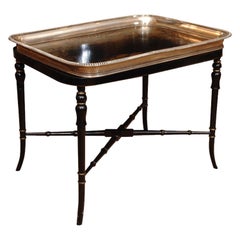 Early 19th Century Regency tea table
