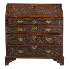 Early 19th Century Secretary Desk