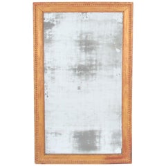 Early 19th Century Restored Oil Gilded Mirror