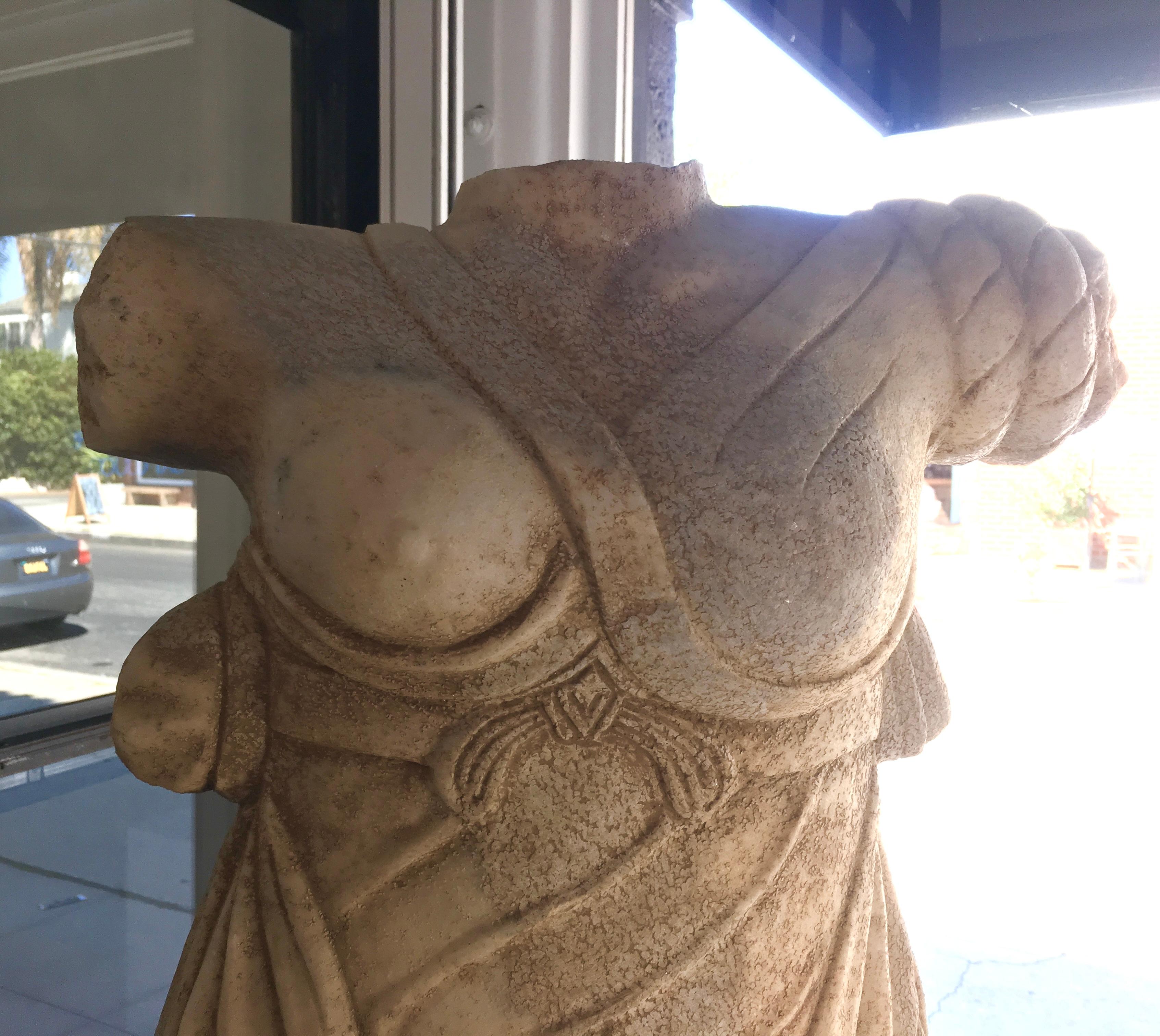 Classical Roman Early 19th Century Roman Sculpture For Sale