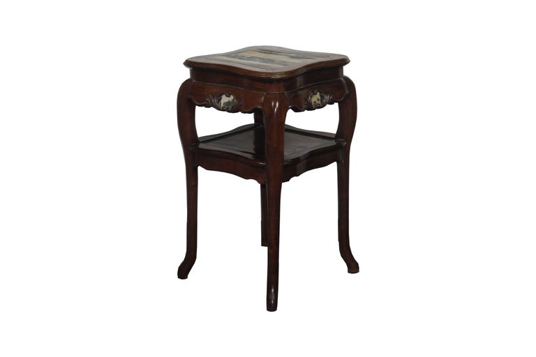 Late 19th Century Rosewood Chairs For Sale at 1stDibs