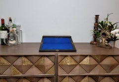 Early 19th Century Rosewood Writing Box