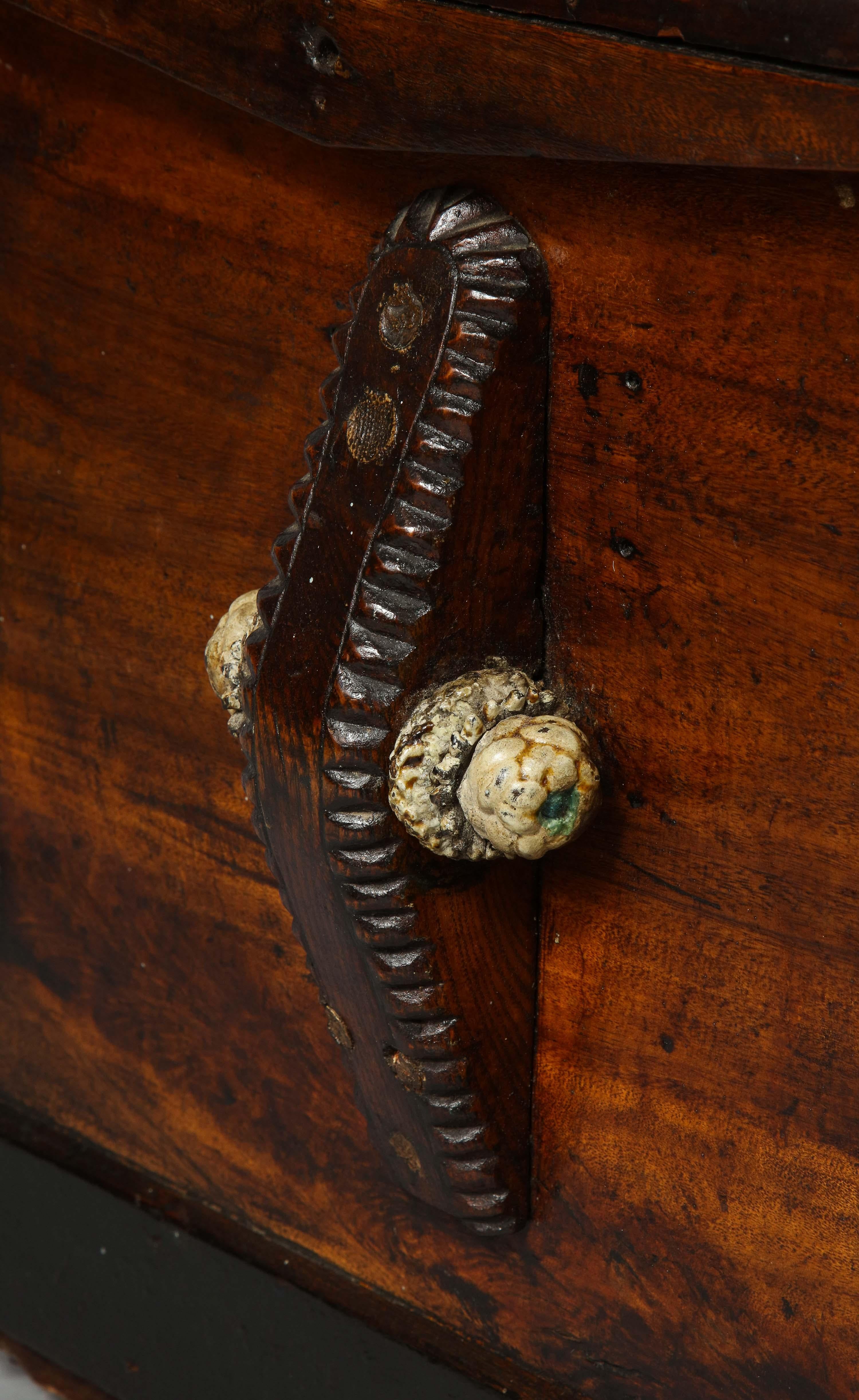 Early 19th Century Sailor’s Chest 2