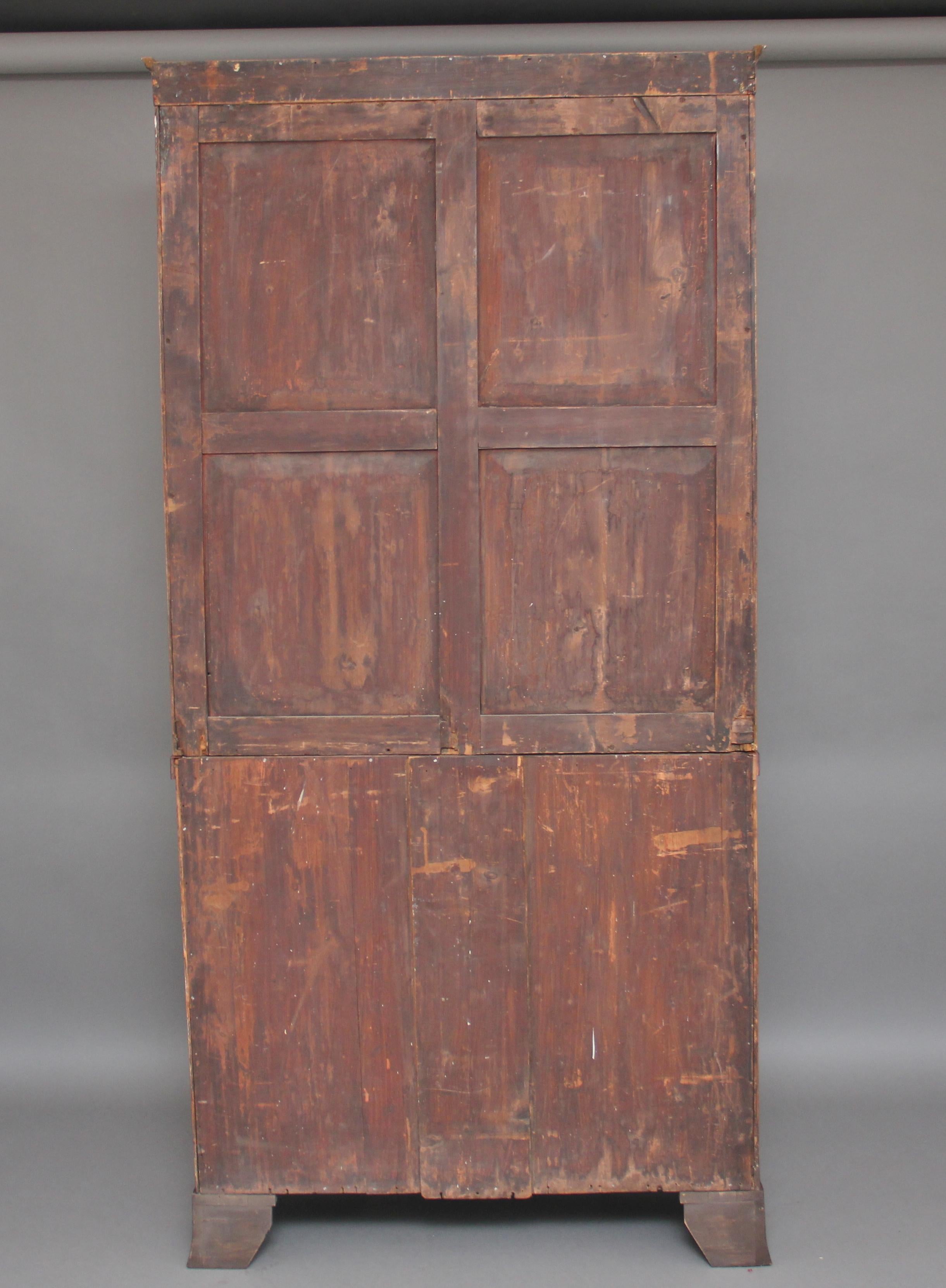 Early 19th Century Satinwood Bookcase 3