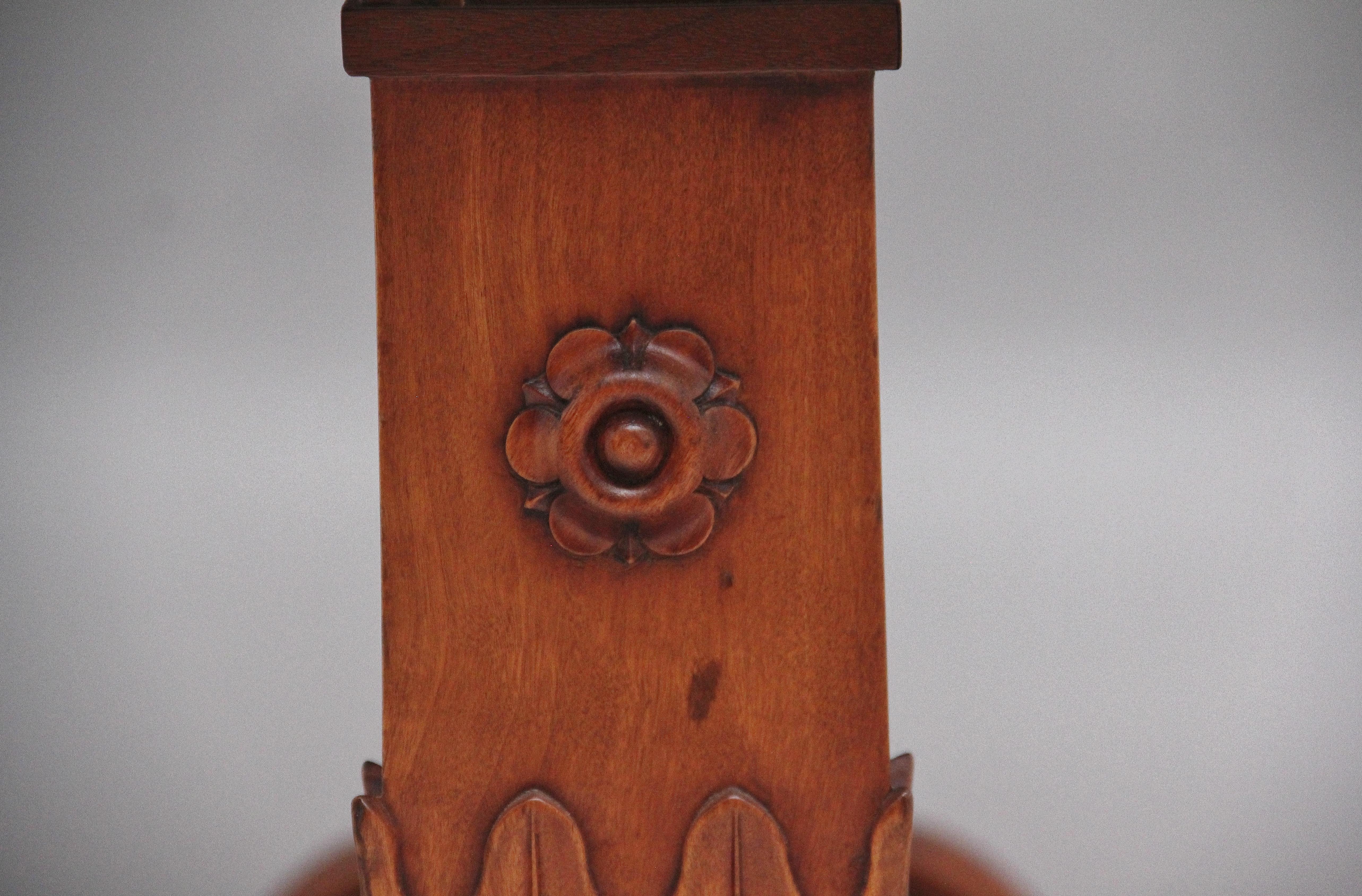 Early 19th Century Satinwood Sofa Table For Sale 1