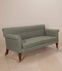 Early 19th Century Scottish Upholstered Sofa