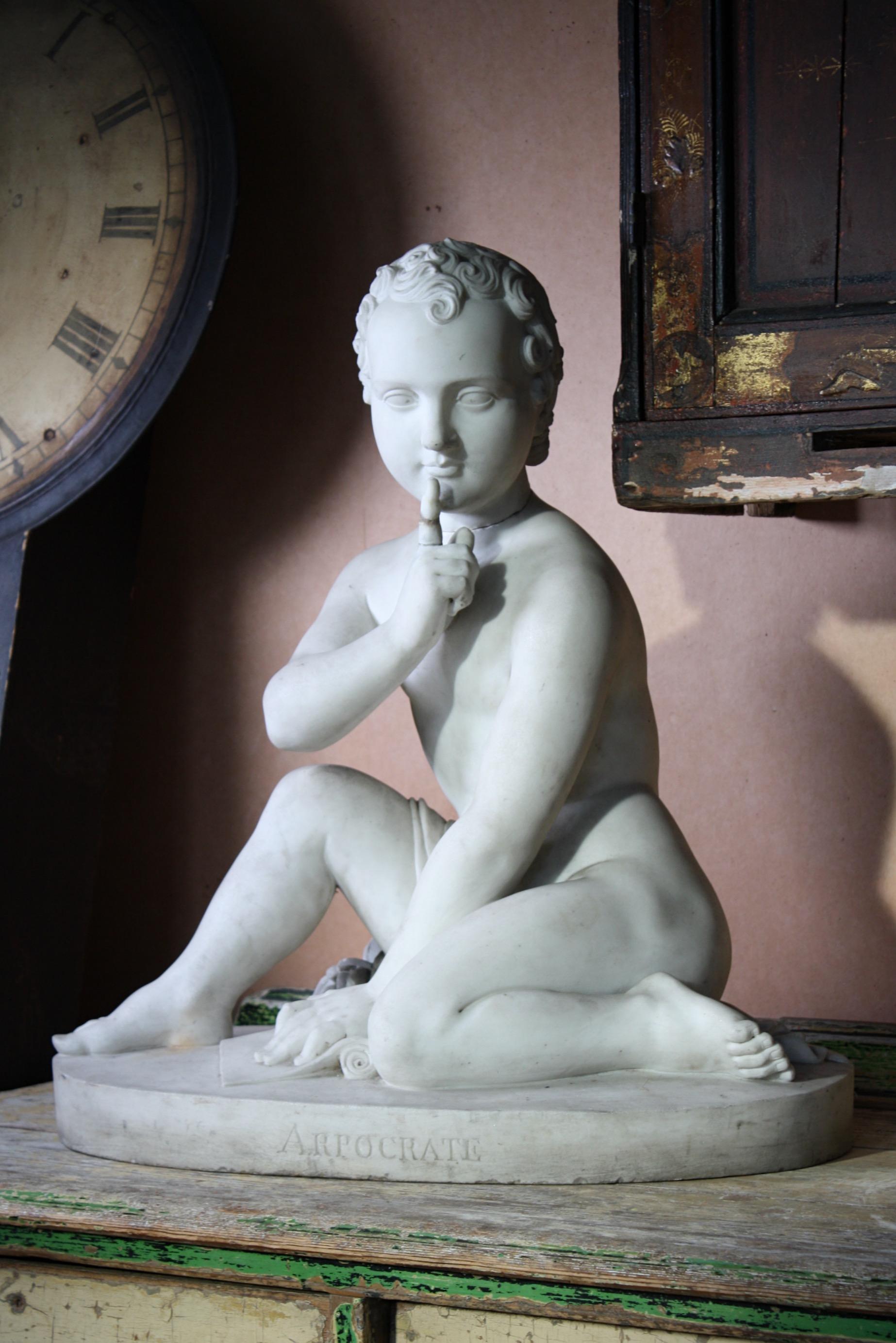 Early 19th Century Sculptor Francesco Pozzi 
