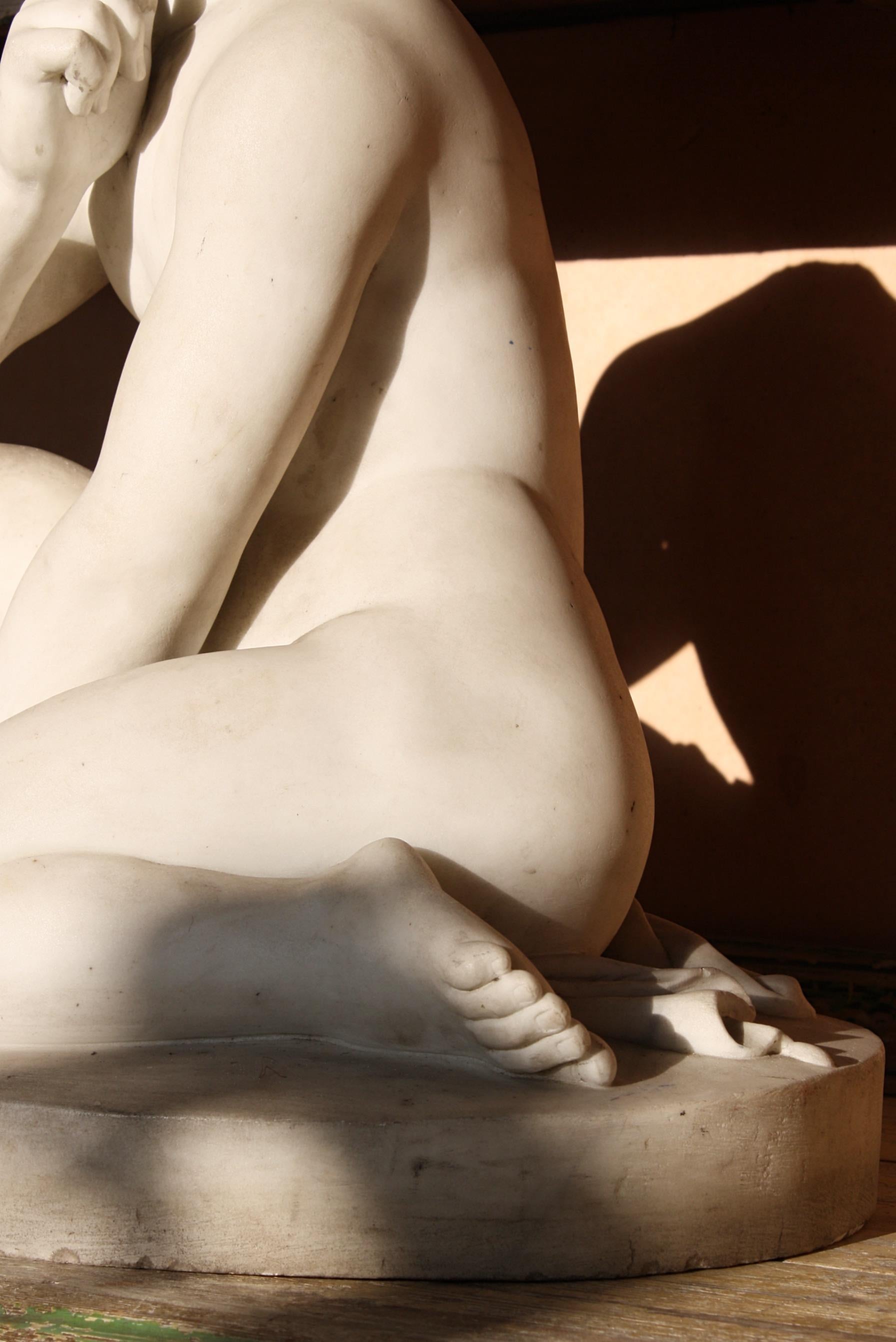 Scultore dell'inizio del XIX secolo Francesco Pozzi 